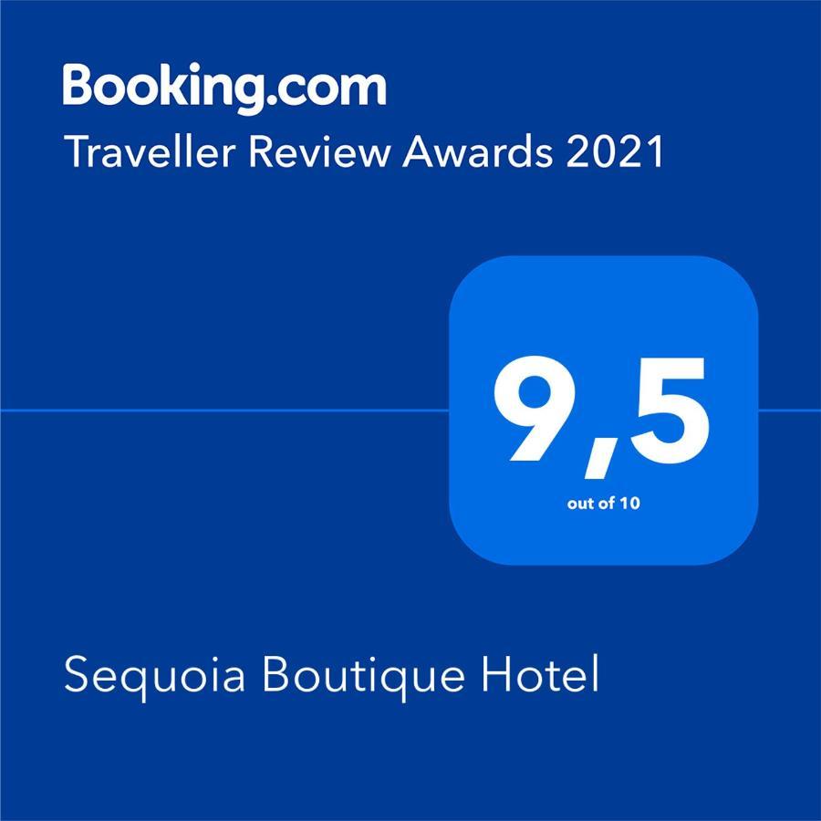 Sequoia Boutique Hotel 塔拉兹 外观 照片
