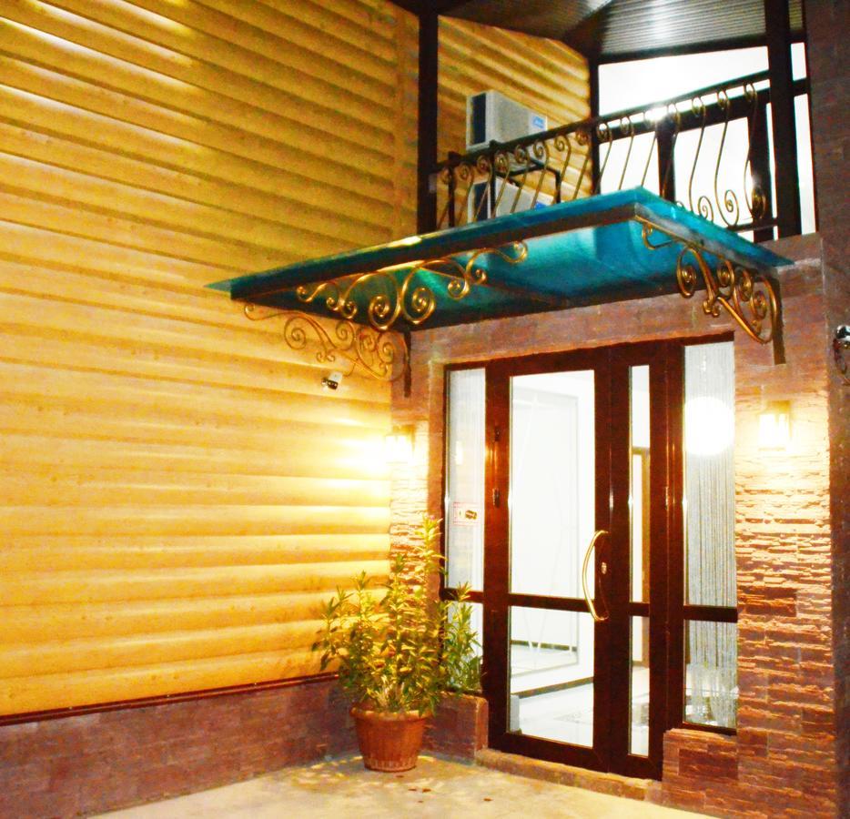 Sequoia Boutique Hotel 塔拉兹 外观 照片