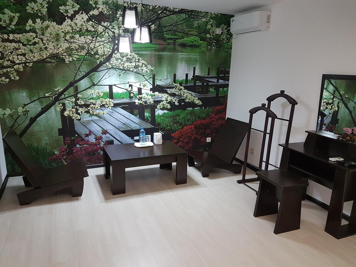 Sequoia Boutique Hotel 塔拉兹 外观 照片