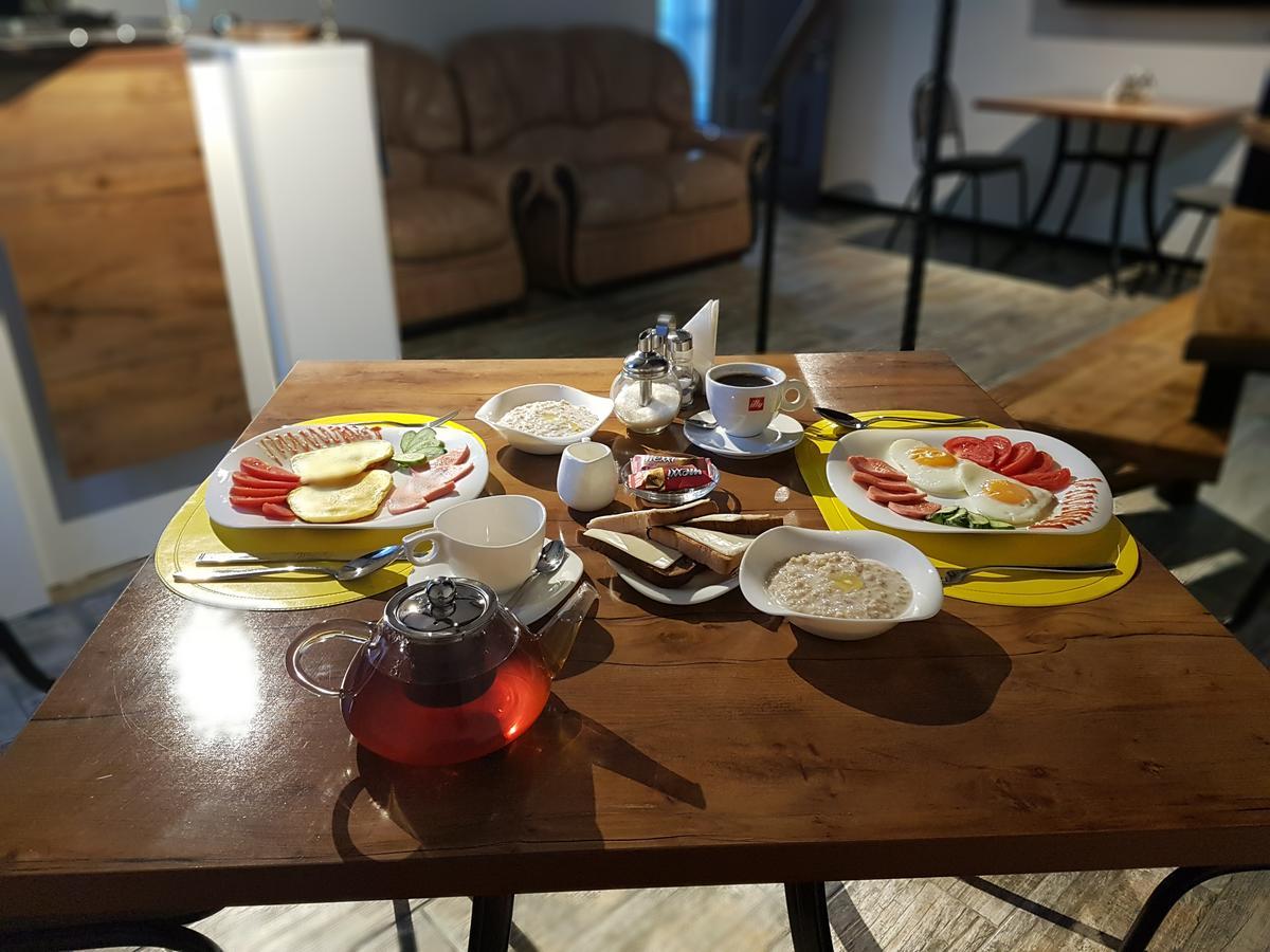 Sequoia Boutique Hotel 塔拉兹 外观 照片