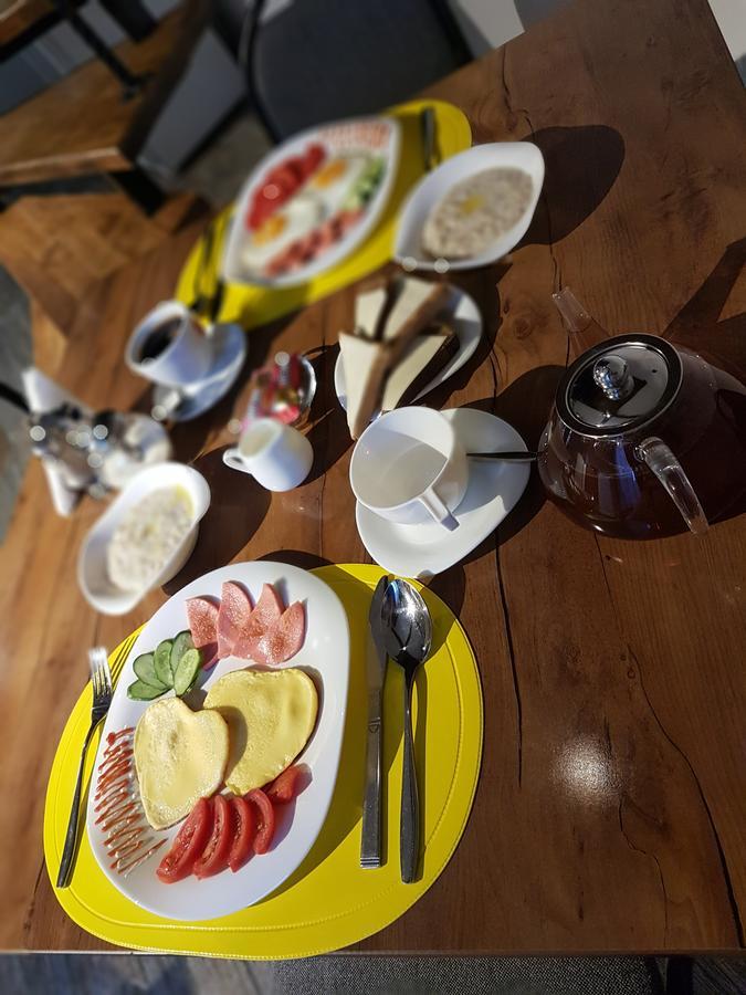 Sequoia Boutique Hotel 塔拉兹 外观 照片