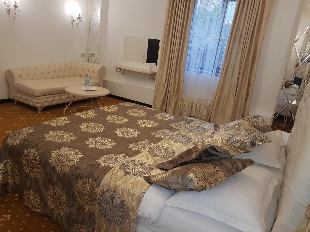 Sequoia Boutique Hotel 塔拉兹 外观 照片